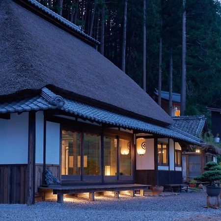 Sasayuri-Ann Villa Nara Exterior foto