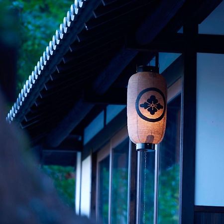 Sasayuri-Ann Villa Nara Exterior foto