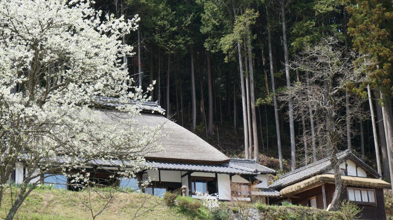 Sasayuri-Ann Villa Nara Exterior foto