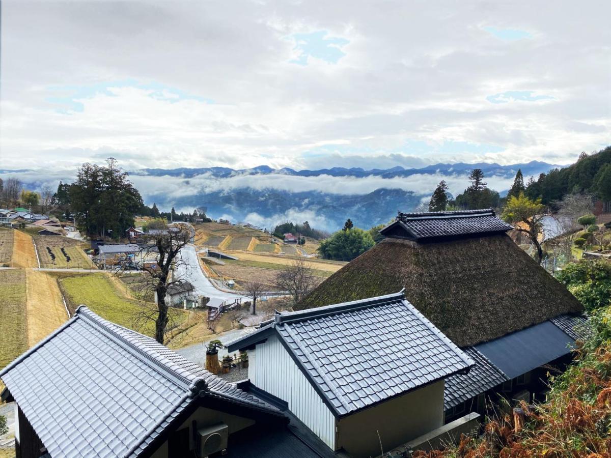 Sasayuri-Ann Villa Nara Exterior foto