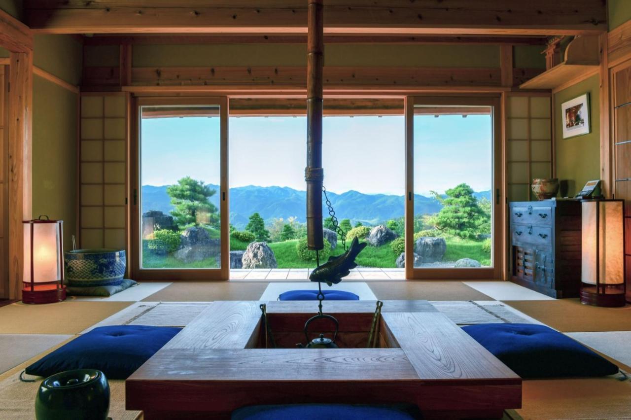 Sasayuri-Ann Villa Nara Exterior foto