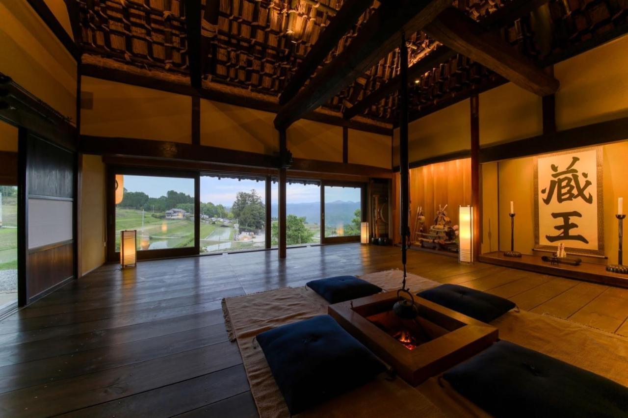 Sasayuri-Ann Villa Nara Exterior foto