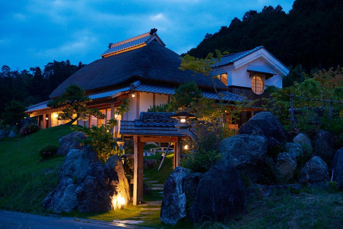 Sasayuri-Ann Villa Nara Exterior foto