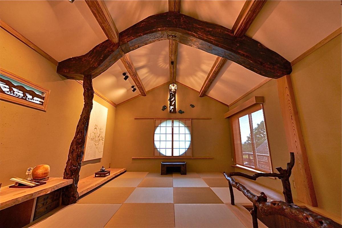Sasayuri-Ann Villa Nara Exterior foto