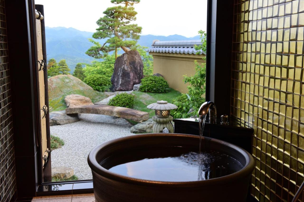 Sasayuri-Ann Villa Nara Exterior foto