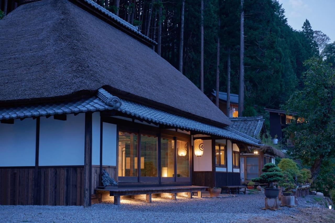 Sasayuri-Ann Villa Nara Exterior foto