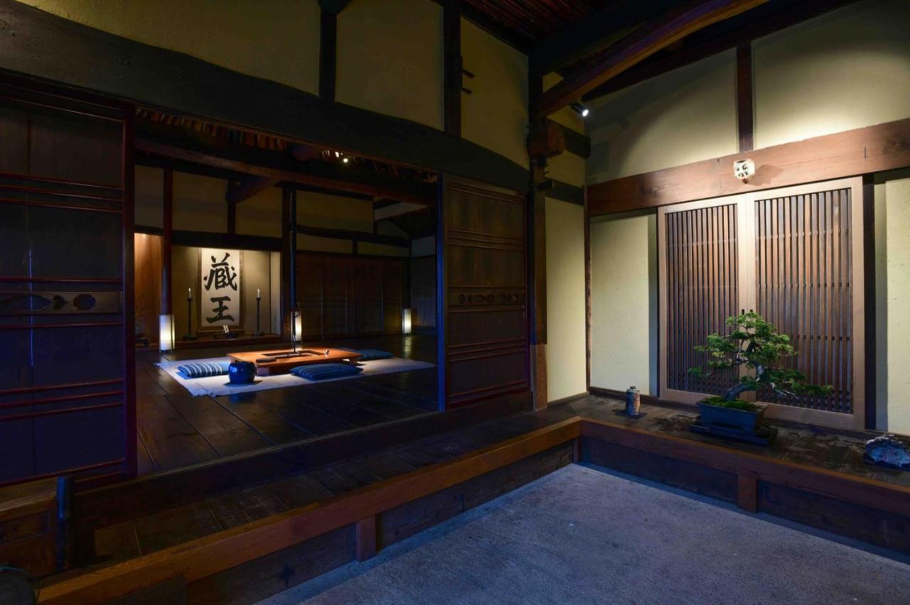 Sasayuri-Ann Villa Nara Exterior foto