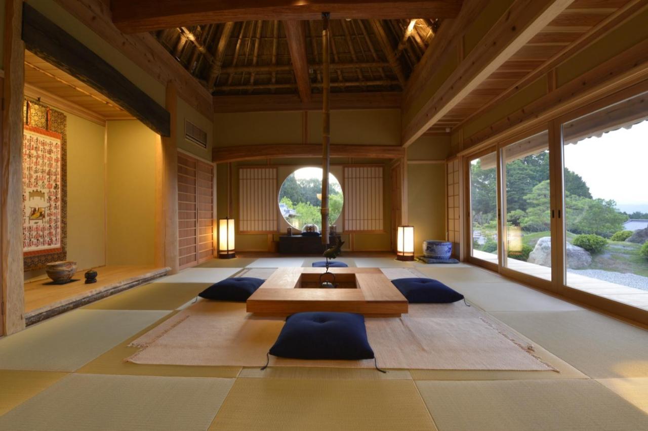 Sasayuri-Ann Villa Nara Exterior foto