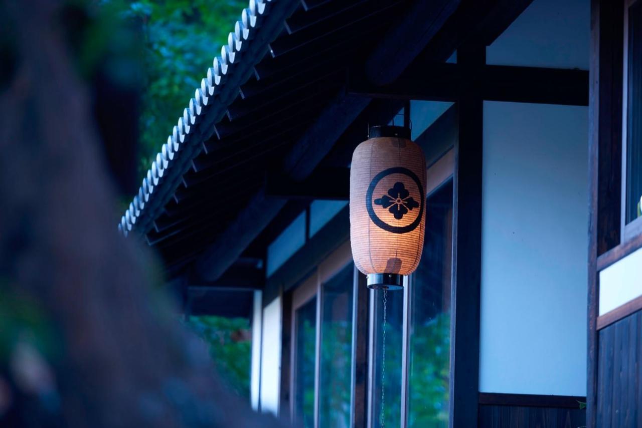 Sasayuri-Ann Villa Nara Exterior foto