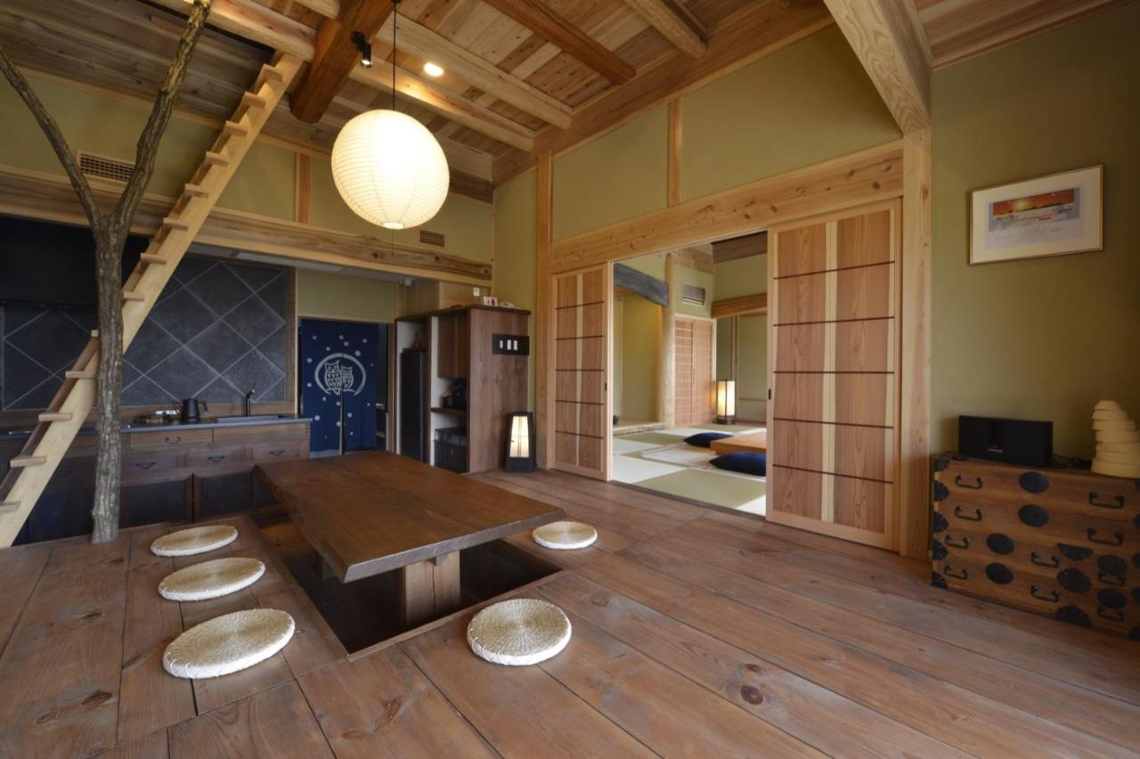 Sasayuri-Ann Villa Nara Exterior foto