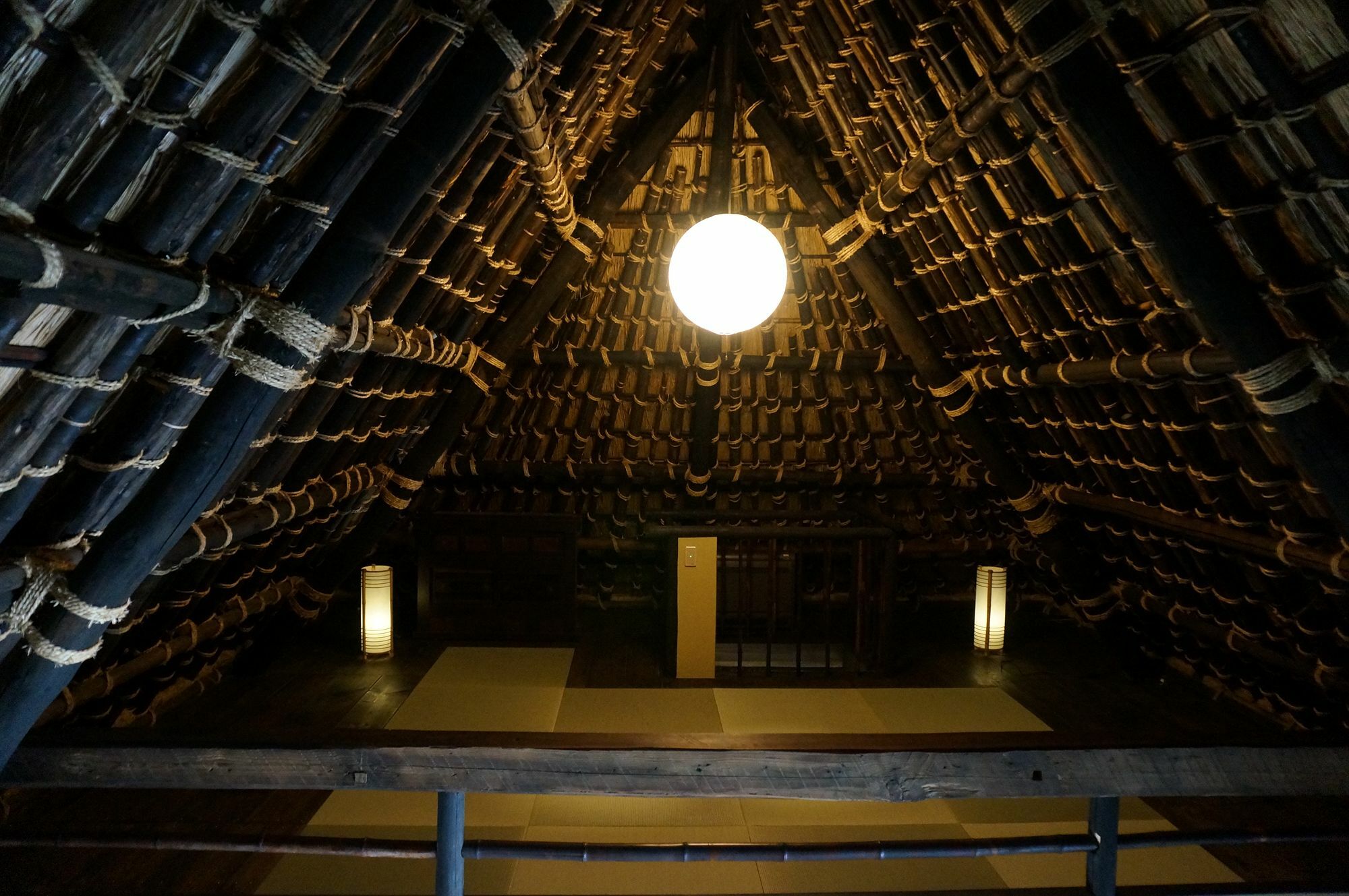 Sasayuri-Ann Villa Nara Exterior foto