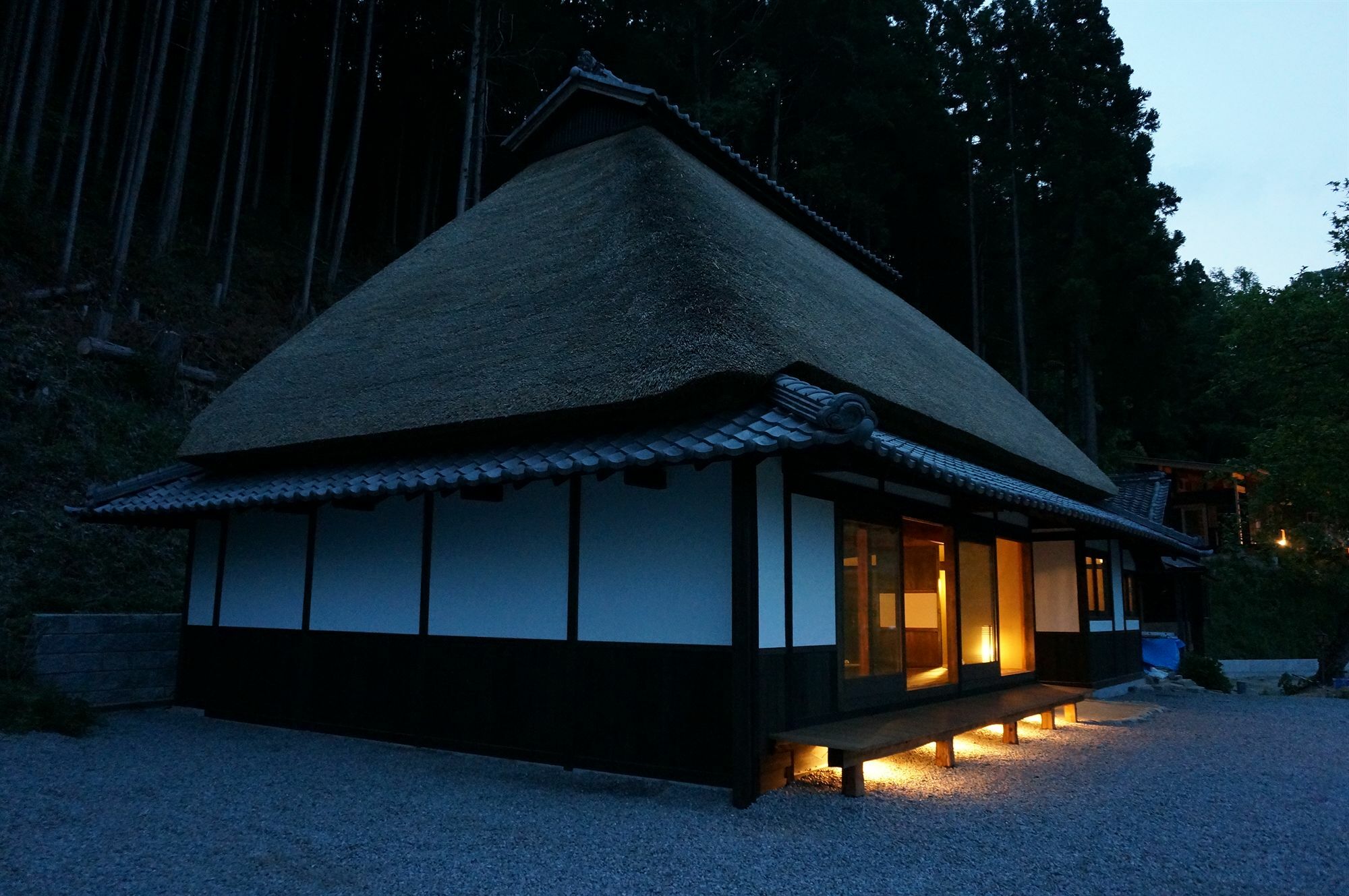 Sasayuri-Ann Villa Nara Exterior foto