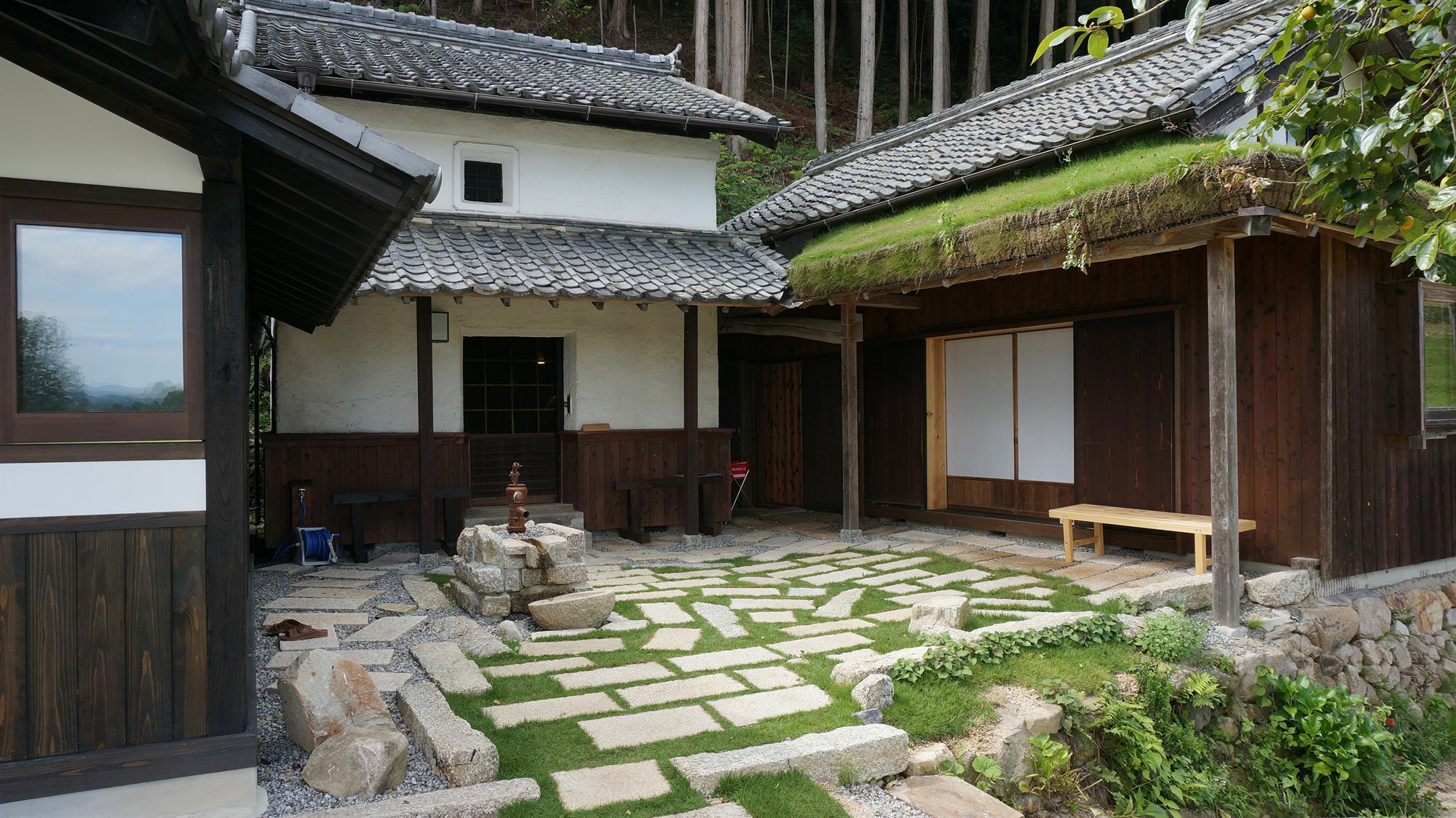 Sasayuri-Ann Villa Nara Exterior foto