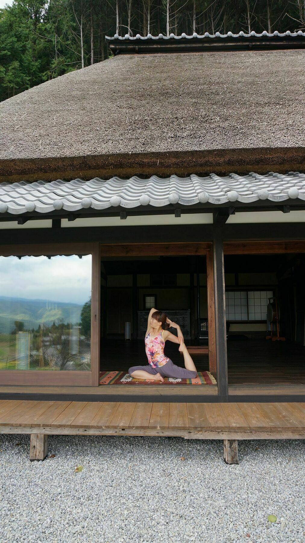 Sasayuri-Ann Villa Nara Exterior foto