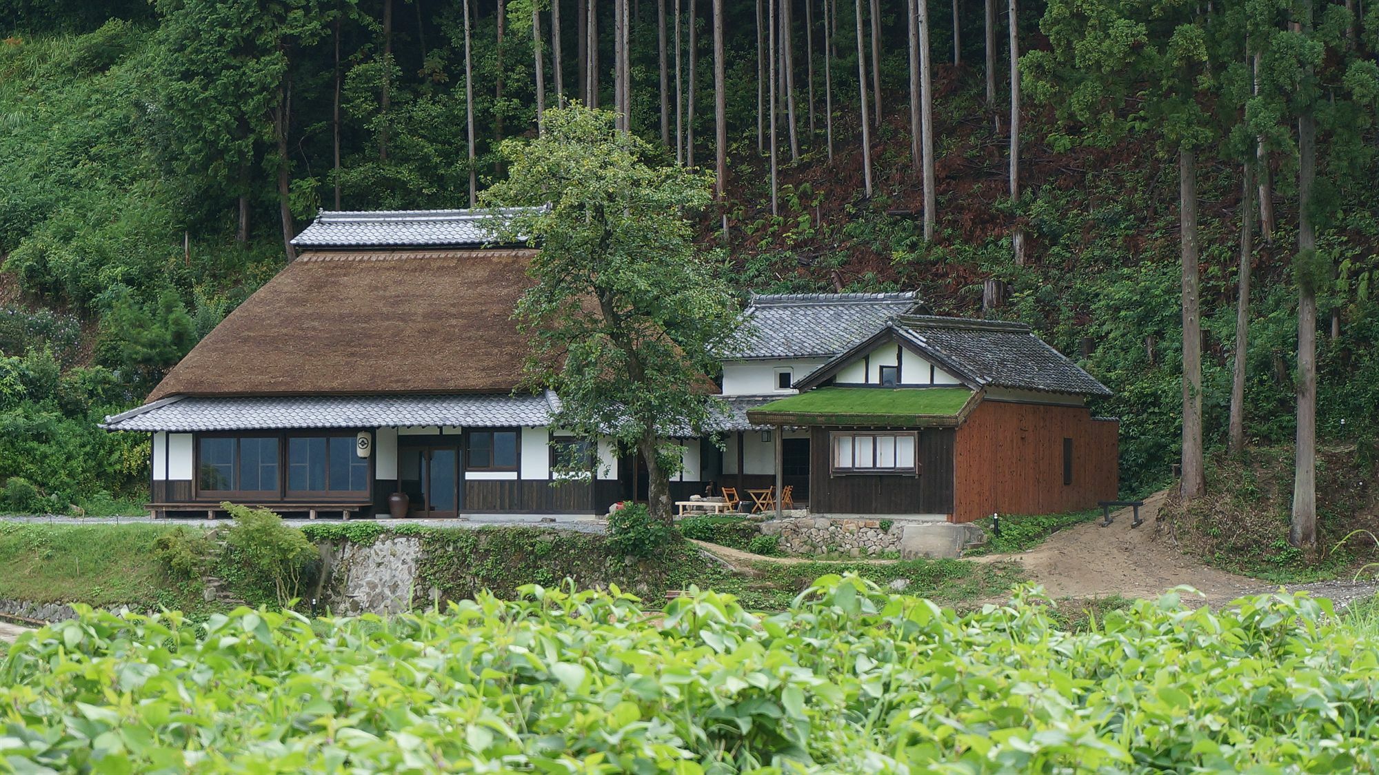 Sasayuri-Ann Villa Nara Exterior foto