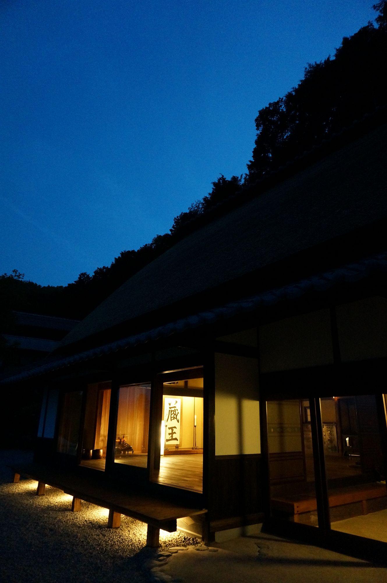 Sasayuri-Ann Villa Nara Exterior foto