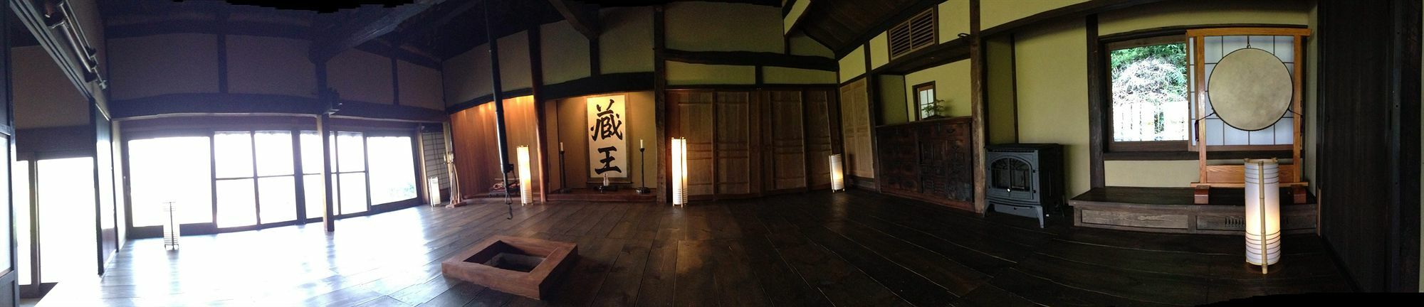 Sasayuri-Ann Villa Nara Exterior foto
