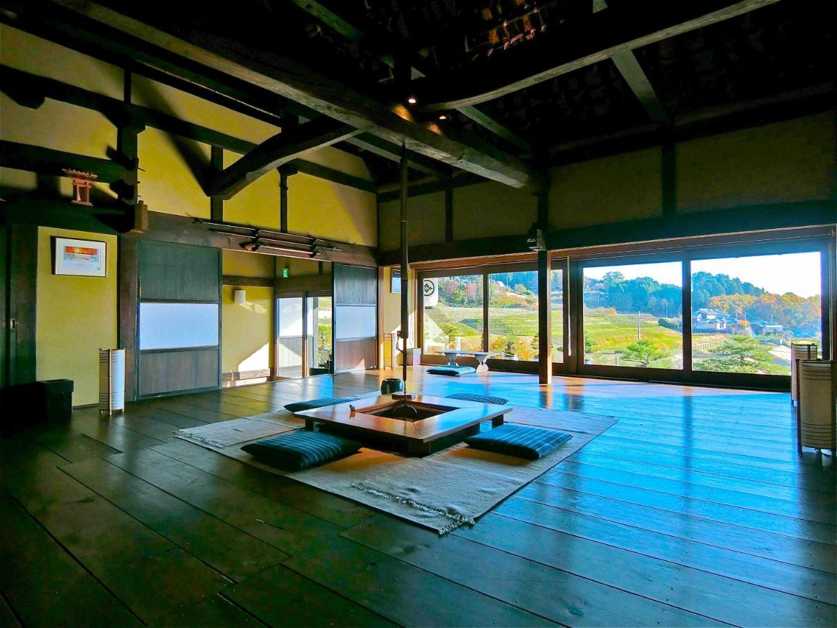 Sasayuri-Ann Villa Nara Exterior foto