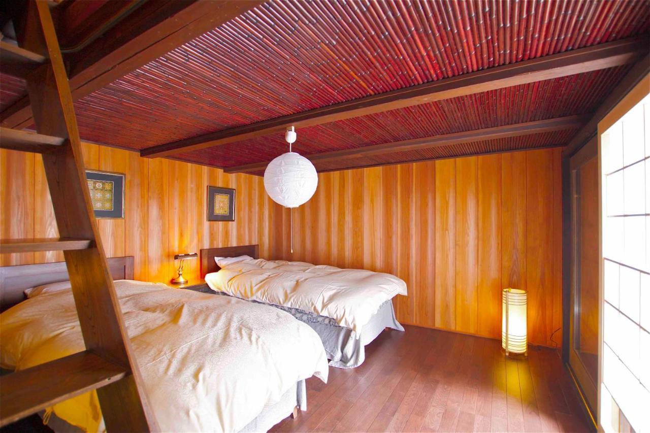 Sasayuri-Ann Villa Nara Exterior foto