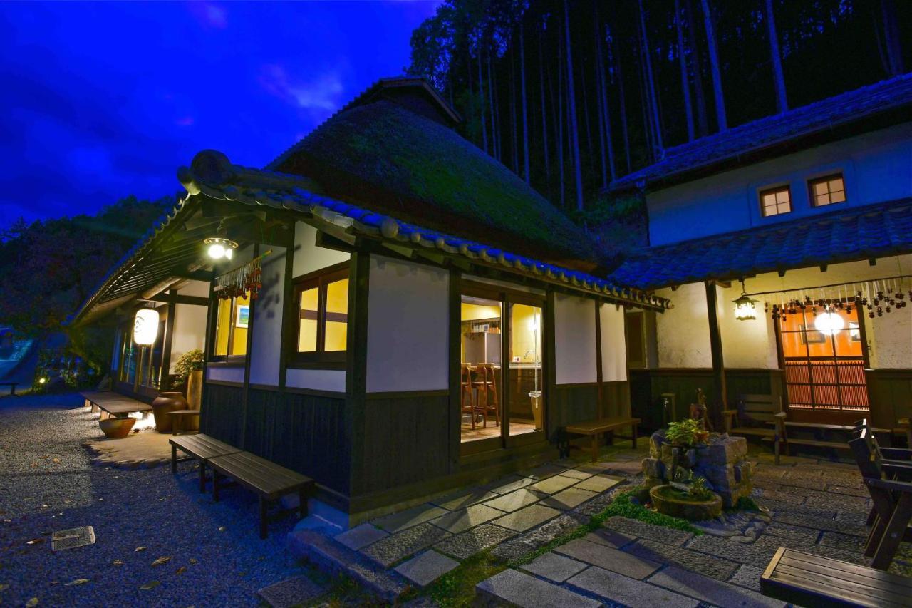 Sasayuri-Ann Villa Nara Exterior foto