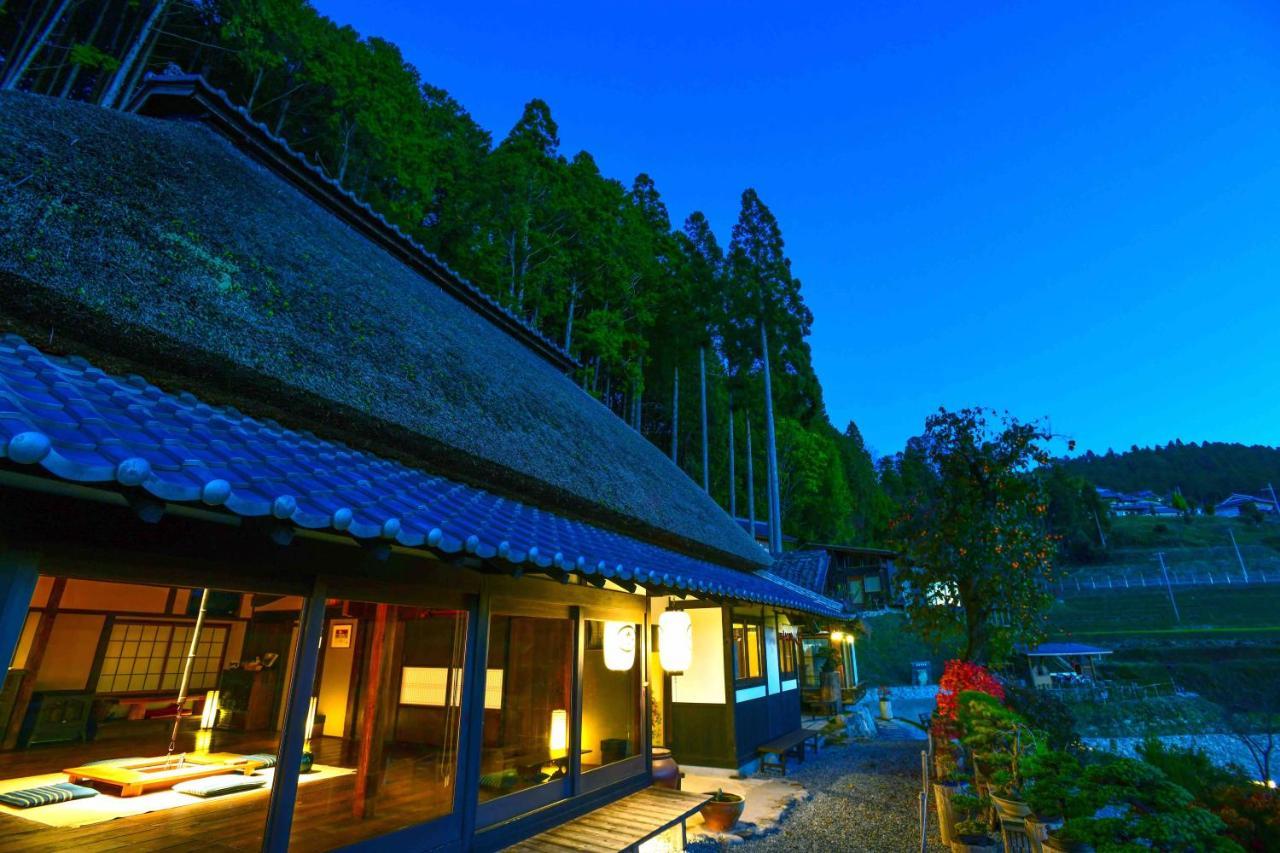 Sasayuri-Ann Villa Nara Exterior foto