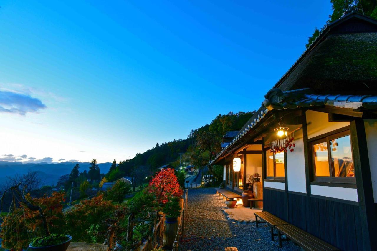 Sasayuri-Ann Villa Nara Exterior foto