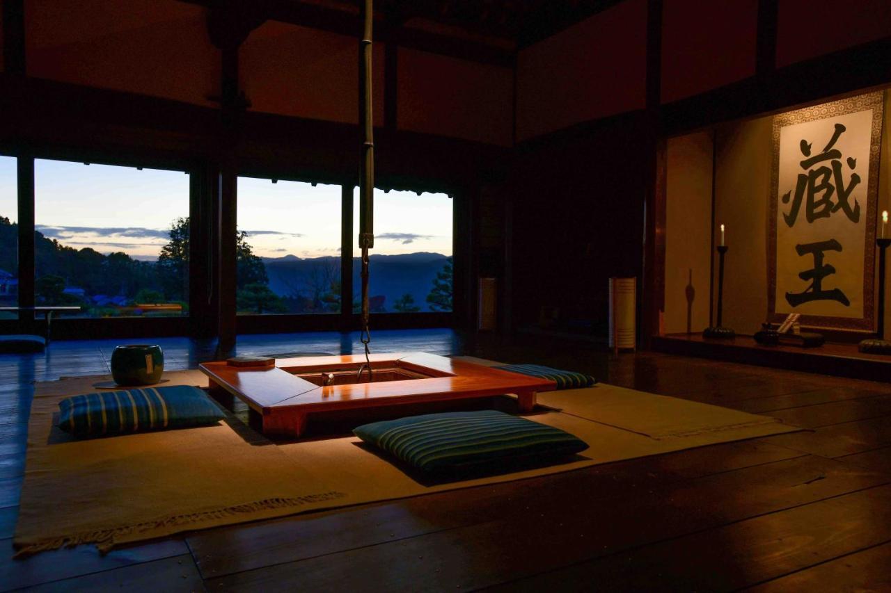 Sasayuri-Ann Villa Nara Exterior foto